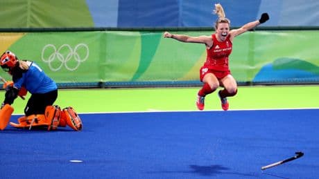 GB Olympic champion Hollie Pearne-Webb announces retirement from international hockey