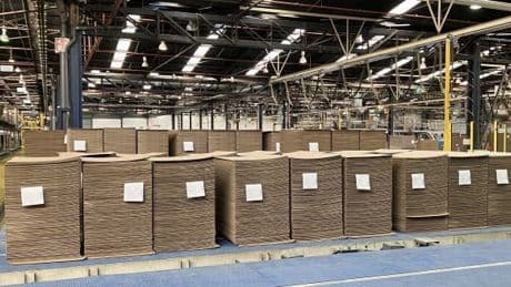 El grupo papelero Saica destina 17 millones a su fábrica de Tarragona