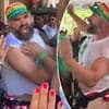 NFL fans hail 'incredible' Jason Kelce over $1million charity gesture after Eagles legend's Speedo dance