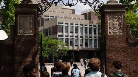 Harvard Nears a Deal With the Trump Administration to Restore Funding