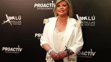 Terelu Campos se estrena como actriz con todas las entradas vendidas