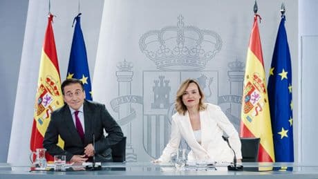 El Gobierno niega instrucciones al fiscal general sobre la pareja de Ayuso: "Es difícil de entender lo de algunos jueces"