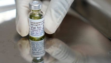Millions of doses of ‘pandemic-ending’ HIV jab at risk over Trump’s aid cuts