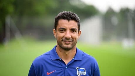 2. Fußball-Bundesliga: Neue Rolle für Sami Allagui bei Hertha