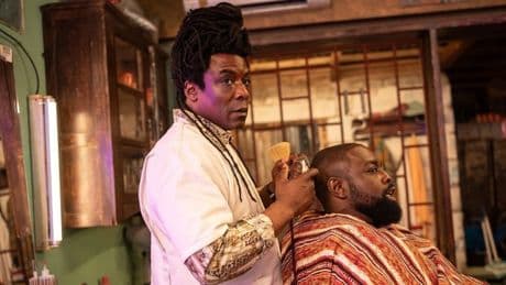 ‘My BBC drama did something rarely seen before on TV’