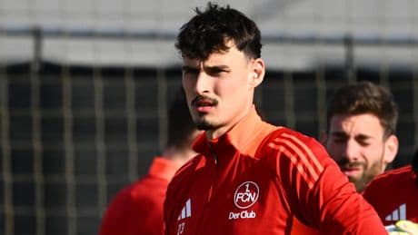 Nach Frust-Jahr beim FCN - Serra will keine Leihe mehr
