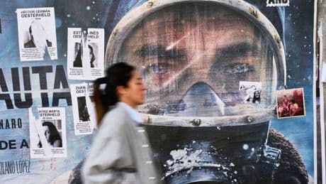 In Netflix's 'The Eternaut,' an Argentine comic goes global as dystopia hits home
