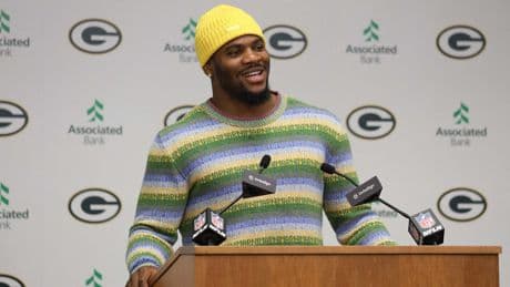 Anstatt Parsons - Packers wollten eigentlich diesen Star traden