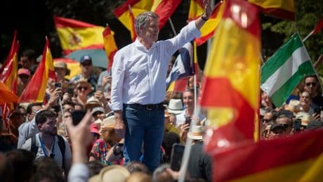 Spanien: Mafia-Vergleiche statt Misstrauensantrag