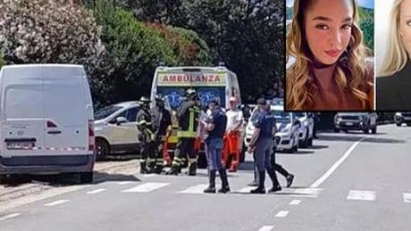 AVRUPA BU KAZAYI KONUŞUYOR: ÜNLÜ İŞ İNSANININ EŞİ ÖNCE ÇARPTI, SONRA KAÇTI!
