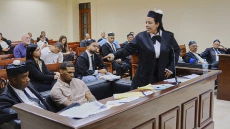 Dominican prosecutors in Franco trial seek five-year prison sentence