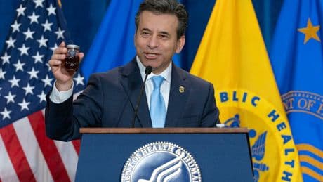FDA to rehire fired staffers who booked inspection trips, but other workers remain in limbo