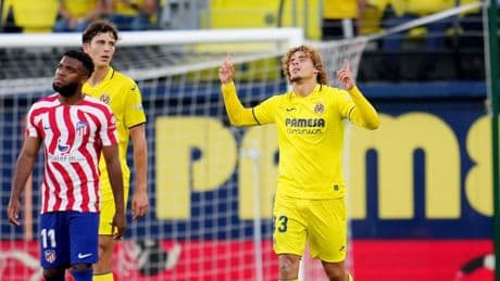 Jorge Pascual vuelve al Villarreal