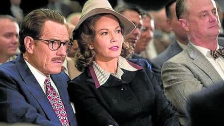 Trumbo y la caza de brujas