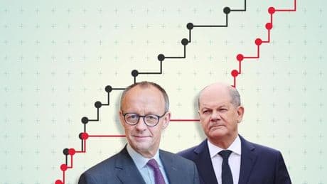 Auslandsreisen von Bundeskanzlern: Wer ist hier der Außenkanzler?