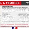Pyrénées-Atlantiques : un appel à témoins lancé pour reconnaître un homme retrouvé inconscient et amnésique dans la rue à Boucau