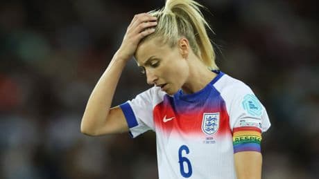 England’s three solutions if Leah Williamson is out of Euros semi-final