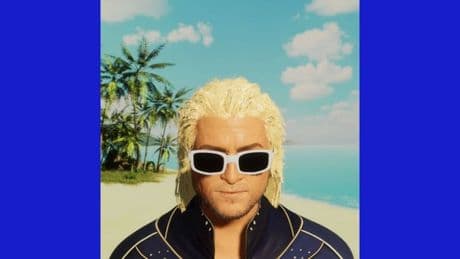 Fan de technologie, Michel Polnareff dévoile son avatar IA