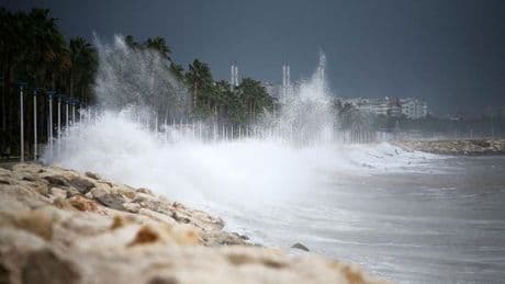 Meteoroloji'den birçok il için fırtına uyarısı
