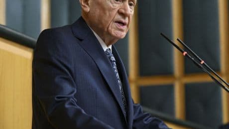 Bahçeli'den gündeme ilişkin açıklama