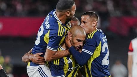 Sofyan Amrabat: Galibiyeti hak eden bizdik
