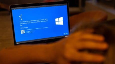 "Bluescreen of Death": Microsoft führt neuen Absturzbildschirm ein