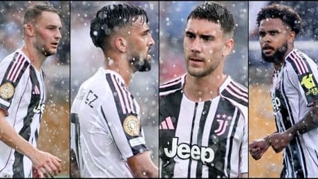 Pagelle Juve: Kalulu al manicomio, Nico Gonzalez splatter, Vlahovic vendesi