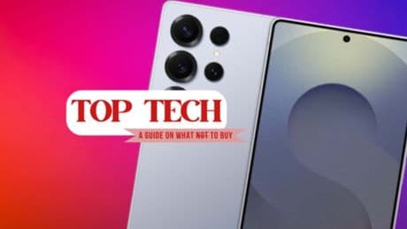 Top Tech: Samsung cuts £150 off Galaxy S25 Ultra and throws in free £219 earbuds
