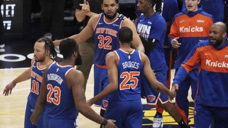 Inmortales Knicks: sus tres resurrecciones históricas en estos playoffs