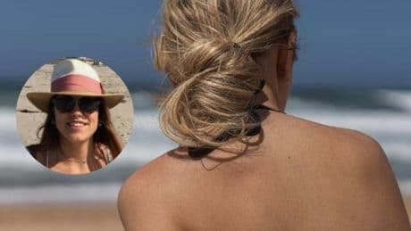 Claudia Bernárdez, dermatóloga: “Para proteger el pelo del daño en verano hay que nutrir la cutícula y lavar el cuero cabelludo”