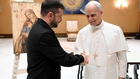 Guerre Russie-Ukraine : quel rôle pourrait jouer le Vatican dans des négociations de paix ?