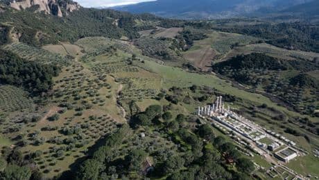 Sardes Antik Kenti ve Bin Tepeler Lidya Tümülüsler, UNESCO Dünya Miras Listesi'nde
