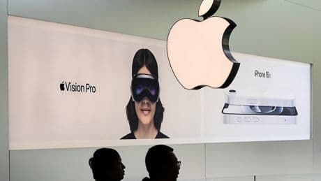 Apple posts stronger-than-expected Q2 results but stocks slides after-hours