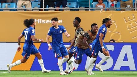 Mondial des clubs : deux heures d’interruption ubuesques, cinq buts, adieux de Di Maria, Chelsea écarte Benfica au terme d'un scénario fou