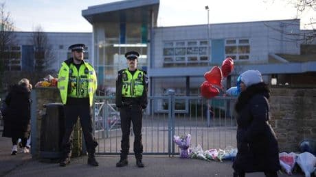 Schoolboy, 15, said six haunting words after 'stabbing fellow pupil to death'