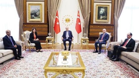 Terörsüz Türkiye zirvesi... En kritik 48 saat