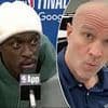 Pacers star Pascal Siakam clashes with reporter in toe-curling exchange after Knicks loss