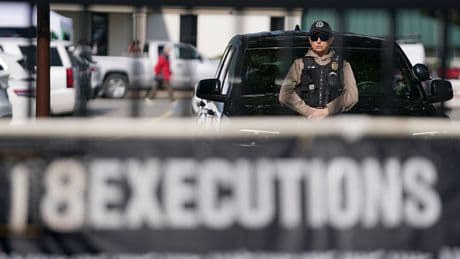 Inmate suffers bungled execution after firing squad misses target in South Carolina