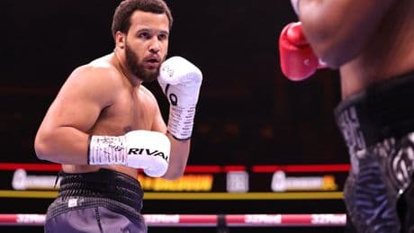 ‘He’s miles off’ – Brit heavyweight ace tipped for stardom ‘shouldn’t be in conversation’ for world titles, says rival