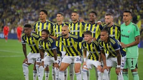 Fenerbahçe'nin rakibi Kocaelispor | Karşılaşmada ilk 11'ler belli oldu