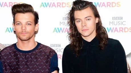 Louis Tomlinson 'very proud' of Harry Styles as he makes rare One Direction admission