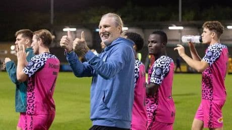 Robbie Savage makes instant Forest Green impact - but still has big manager regret