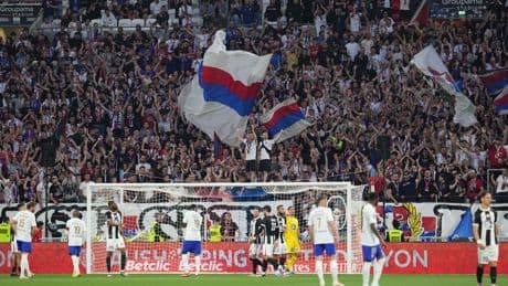 Le domicile d'un joueur de l'Olympique lyonnais cambriolé lors du dernier match samedi