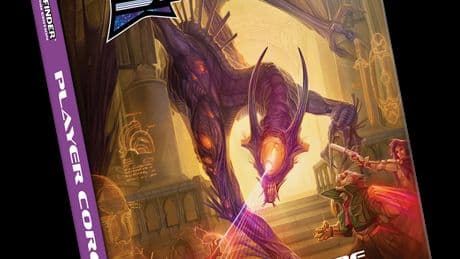 A Hands-On Look Inside Starfinder Second Edition Player Core