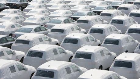 US-Zölle: Deutsche Autoexporte in die USA brechen seit April ein
