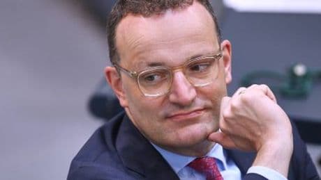 Jens Spahn für Führungsrolle von Deutschland bei europäischem Atomwaffen-Schild