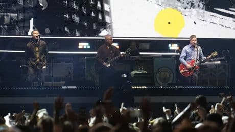 Liam Gallagher carga en concierto contra el ayuntamiento de Edimburgo: "¿Por dónde empiezo con los malditos cabrones?"