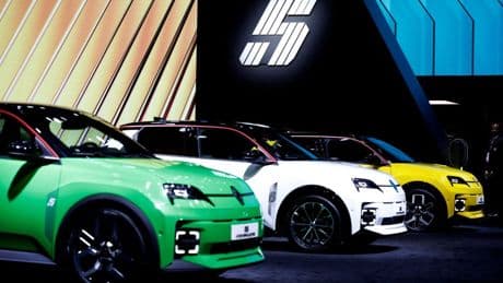 Klassiker und Hybride: Renault ist wieder im Rennen