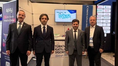 SEEDK katılım finans zirvesine katıldı