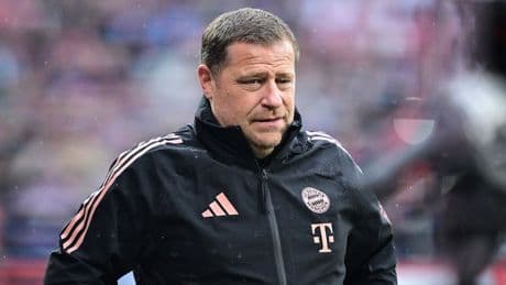 Um wen es geht - Diesen Spieler sollte Bayern in den Spind sperren